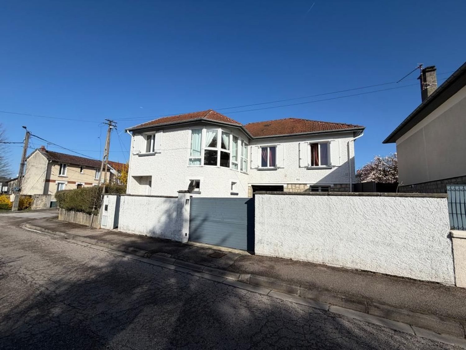 Maison à vendre, 106m², Bar-le-Duc