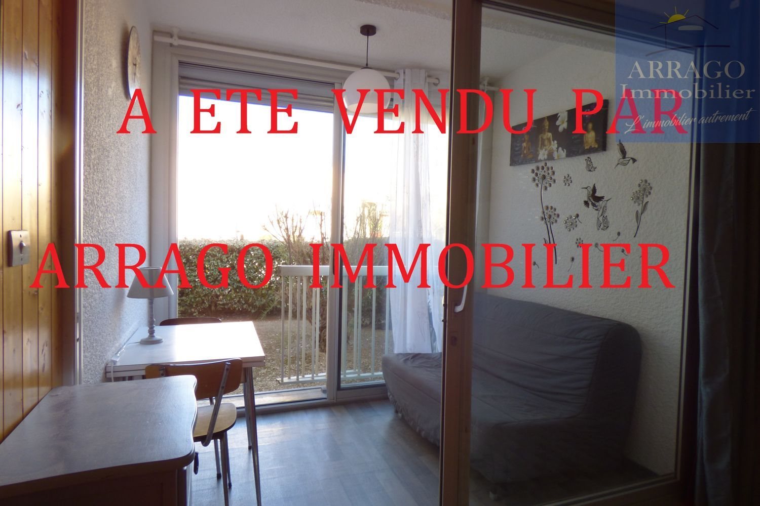 Appartement à vendre, 24m², Sérignan