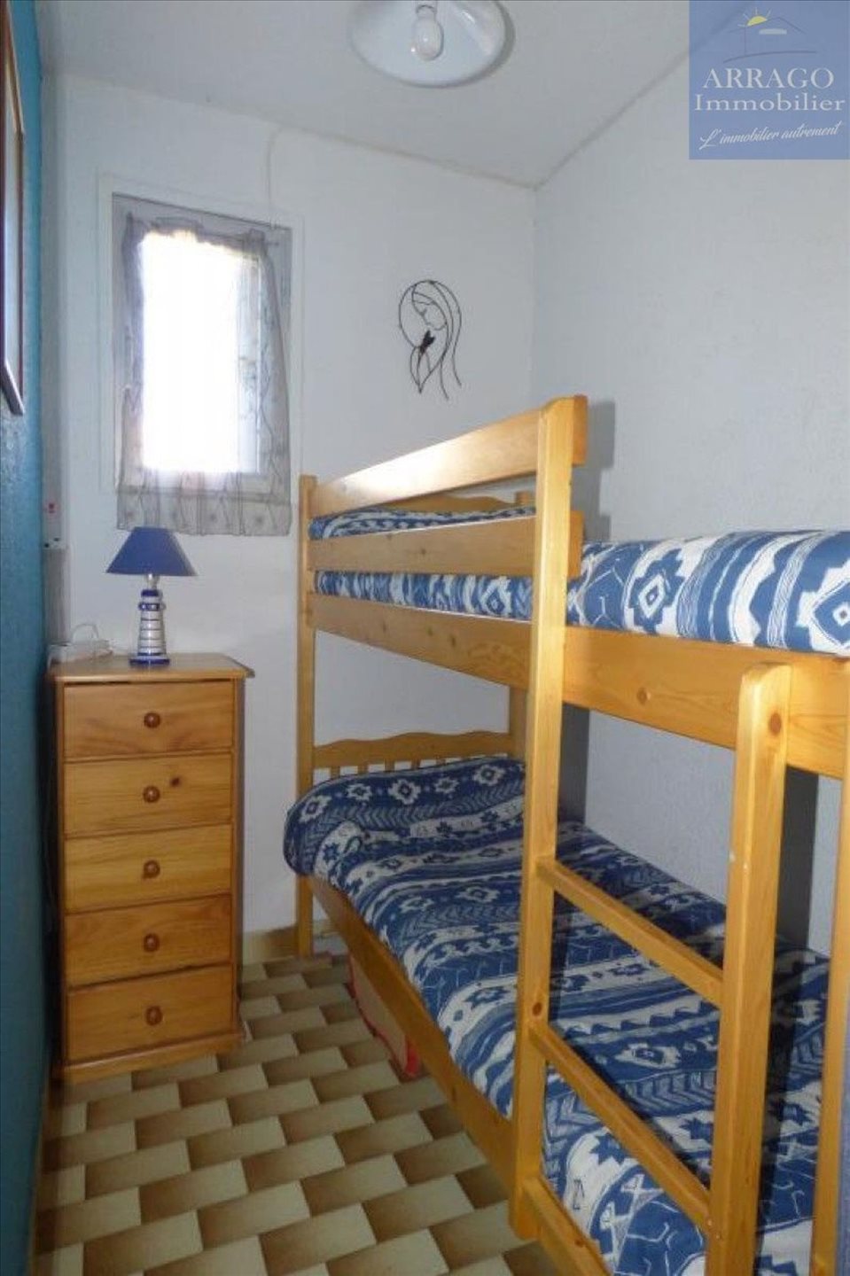 Appartement à vendre, 24m², Sérignan