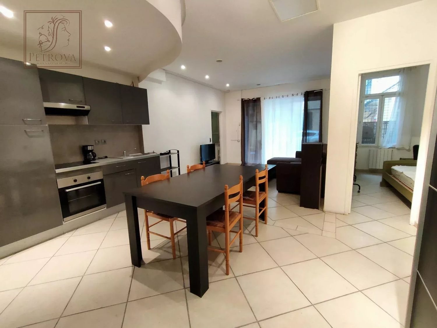 Appartement à louer, 54m², Nice