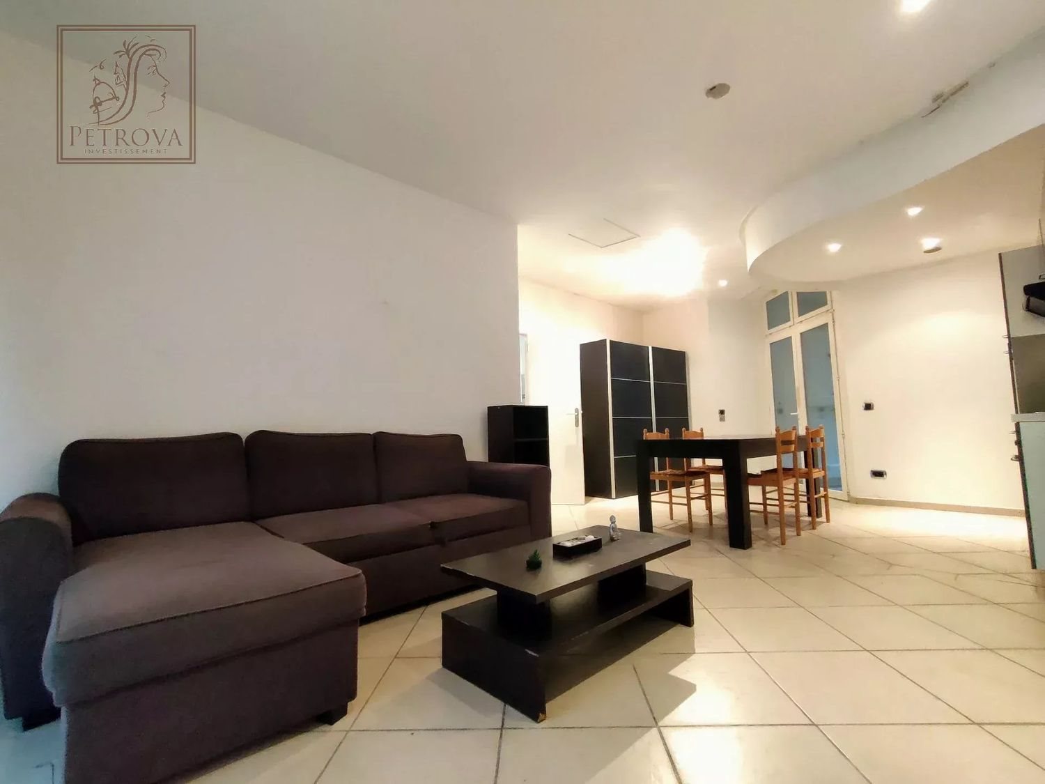Appartement à louer, 54m², Nice