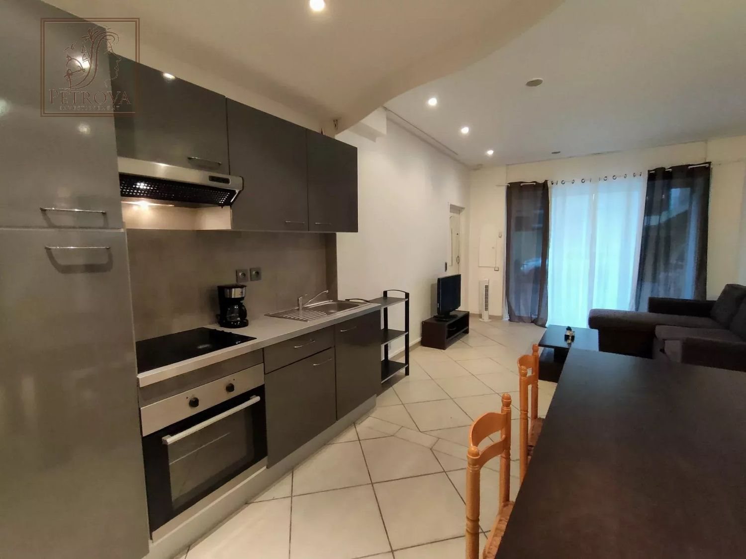 Appartement à louer, 54m², Nice