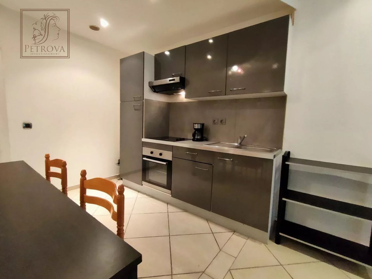 Appartement à louer, 54m², Nice