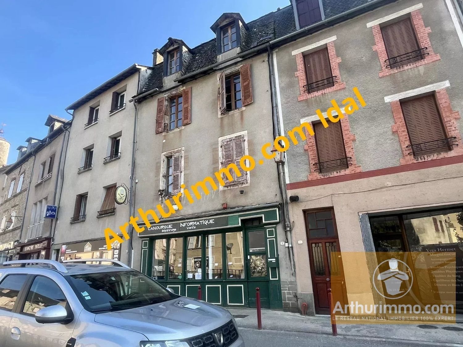 Maison à vendre, 133m², La Canourgue