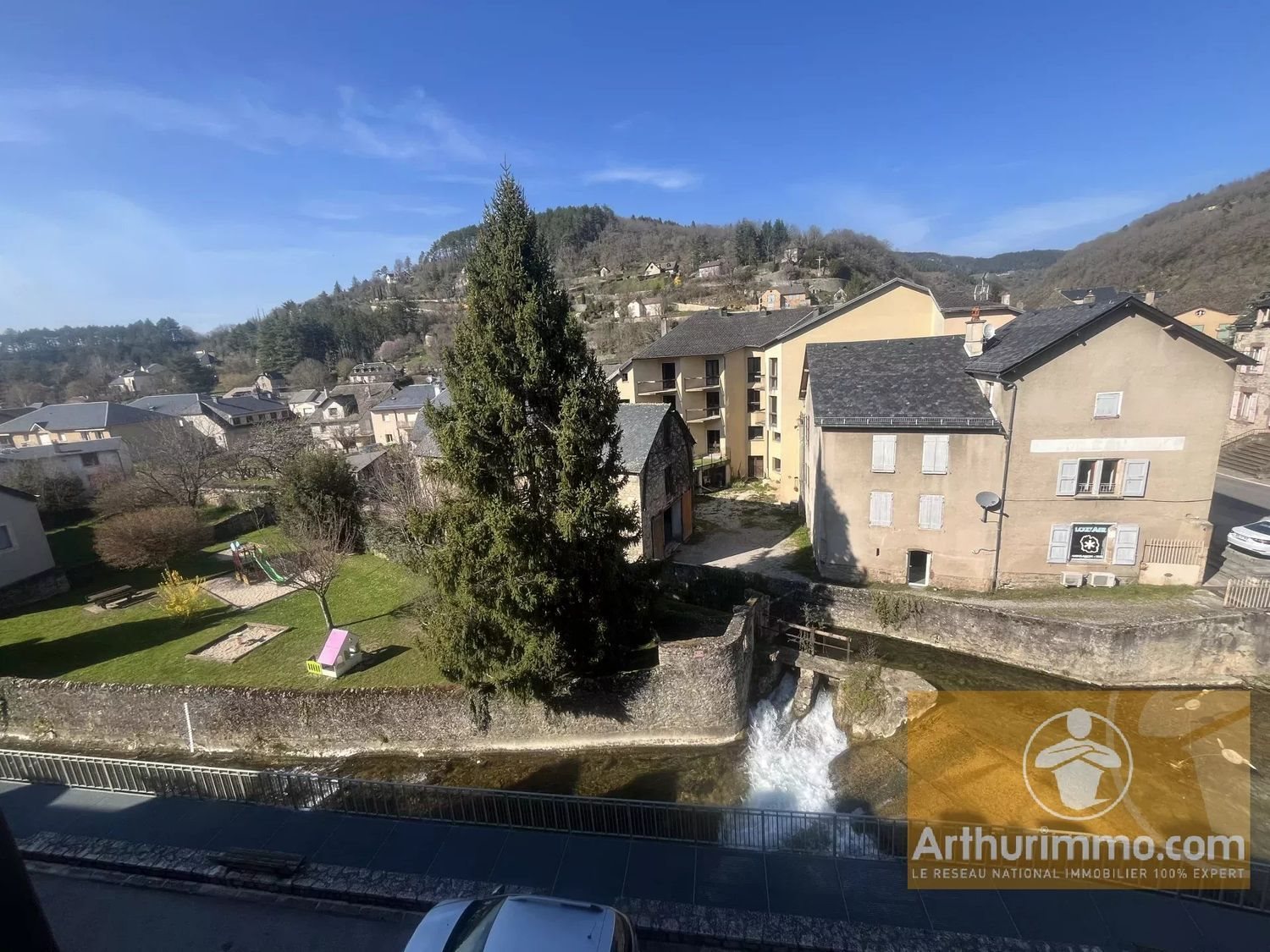 Maison à vendre, 133m², La Canourgue