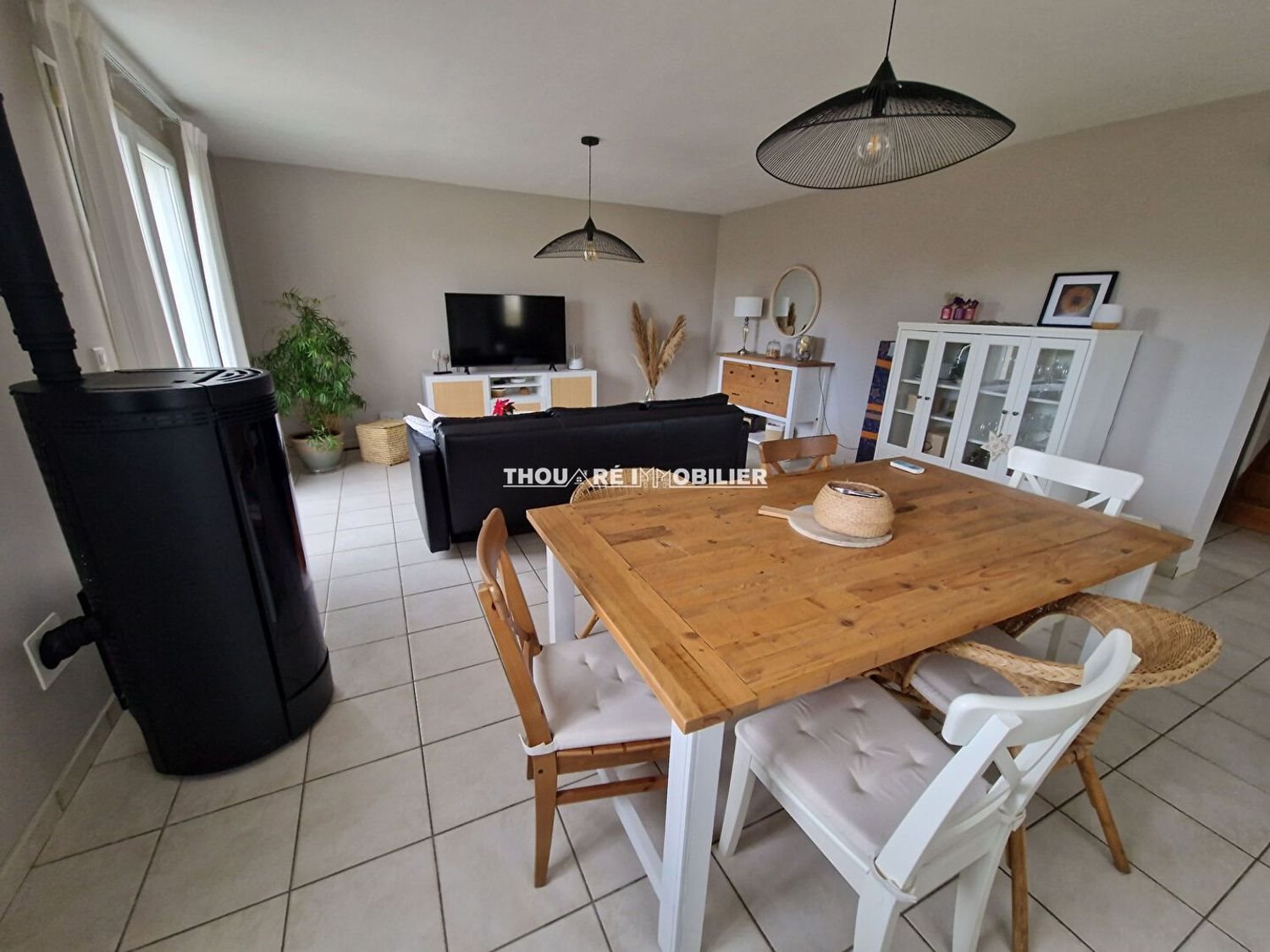 Maison à vendre, 118m², La Chevrolière