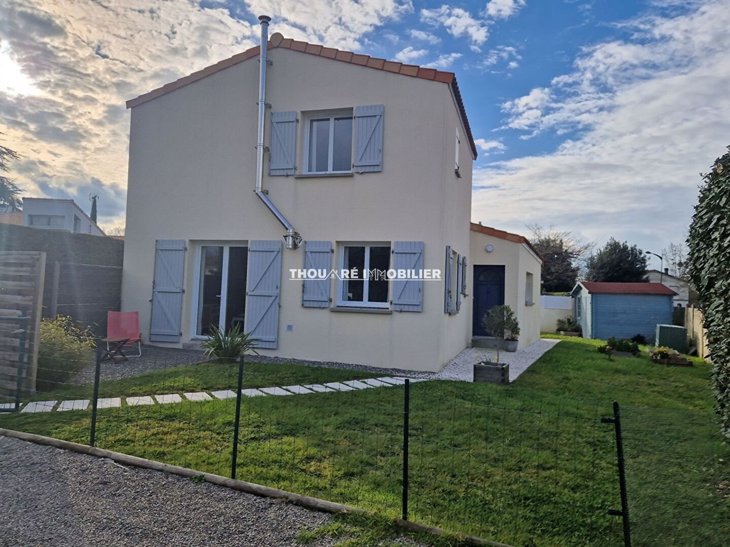 Maison à vendre, 118m², La Chevrolière
