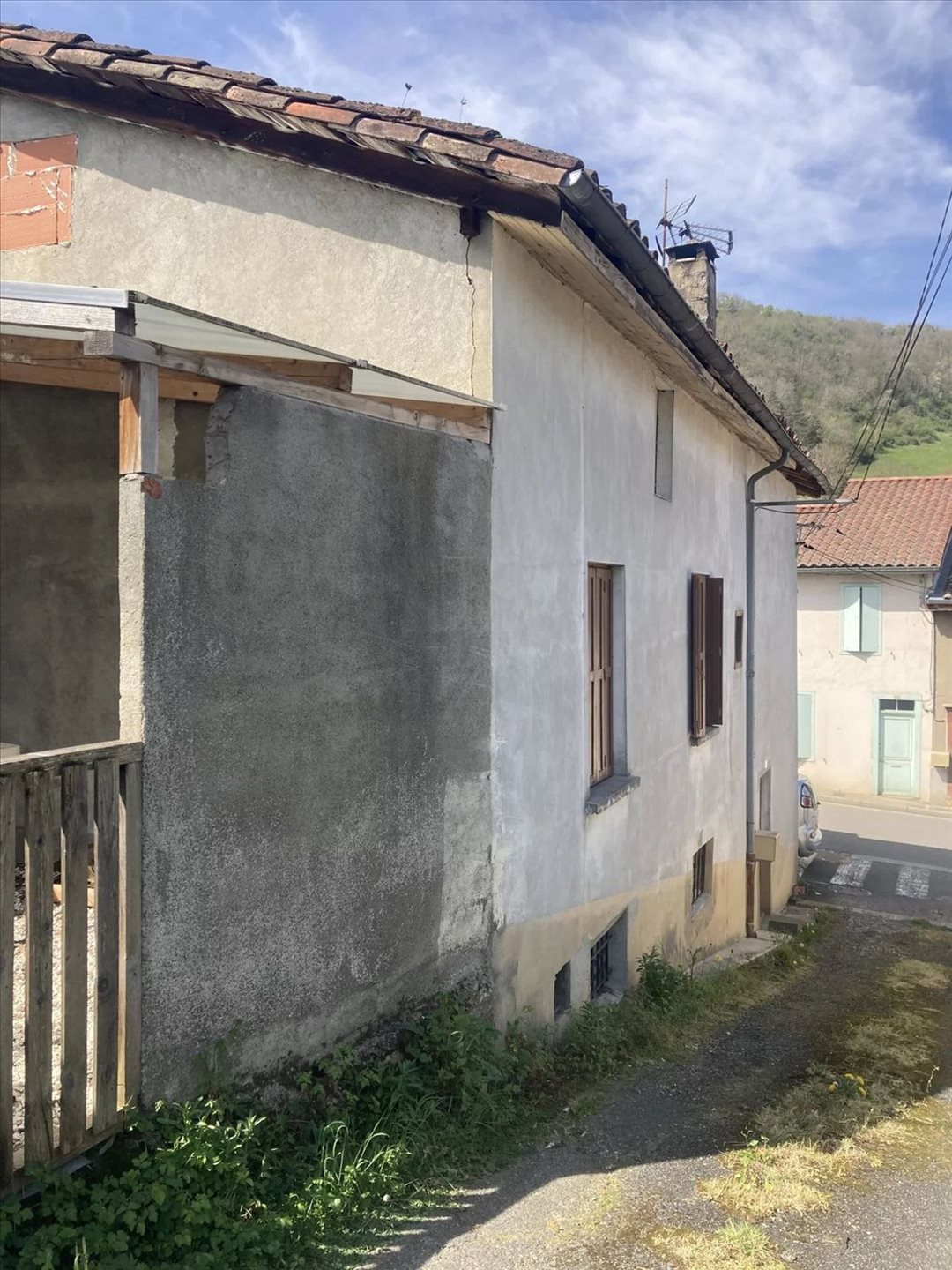 Maison à vendre, 65m², Le Mas-d'Azil