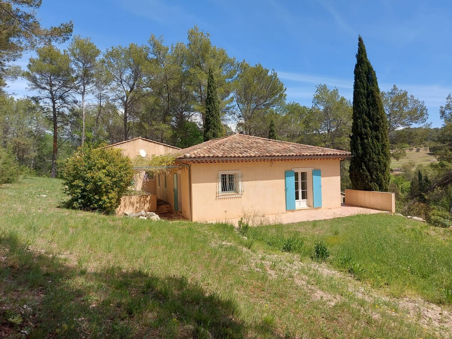 Maison à vendre, 147m², Trans-en-Provence