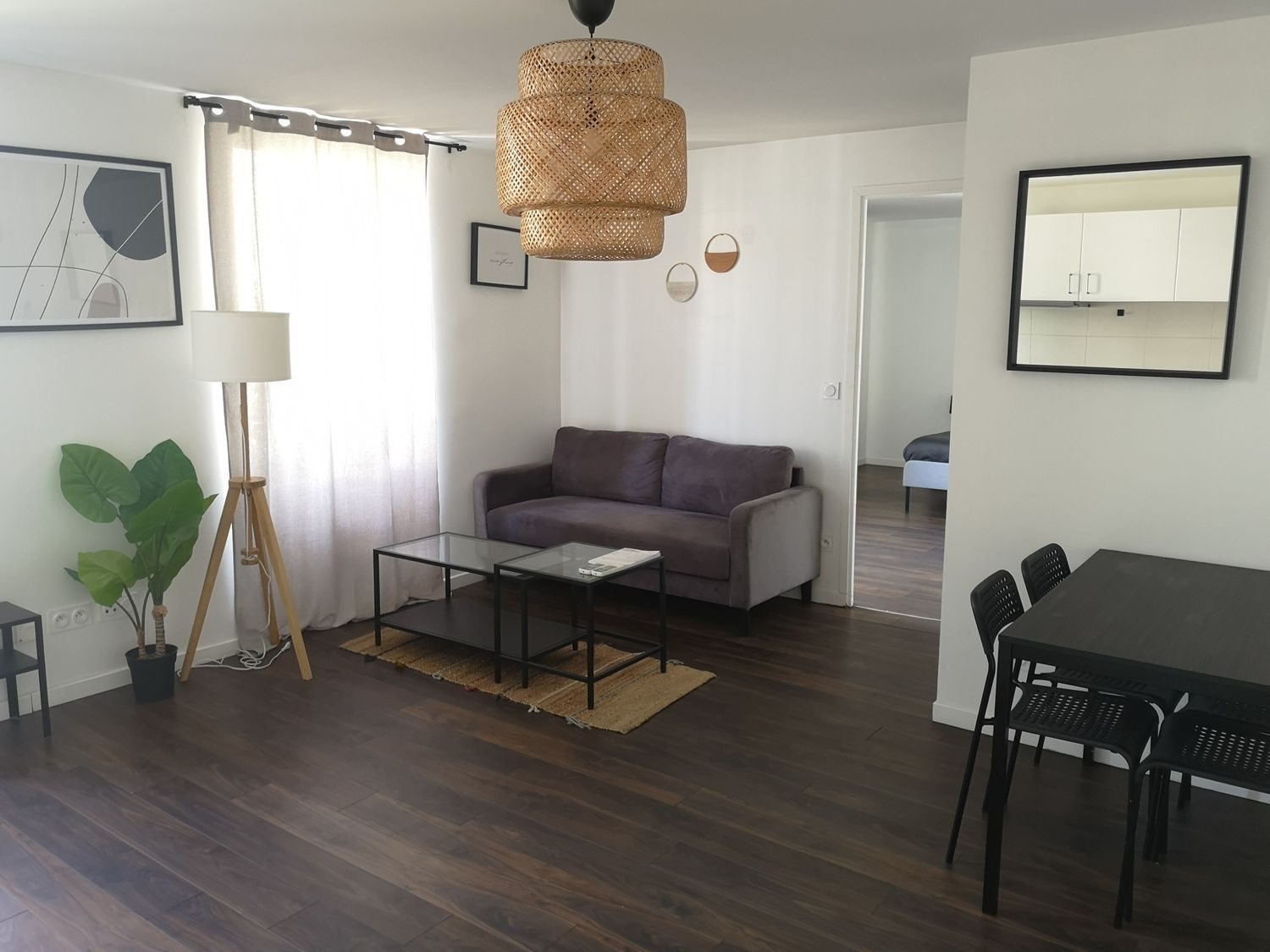 Appartement à louer, 44m², Montluçon
