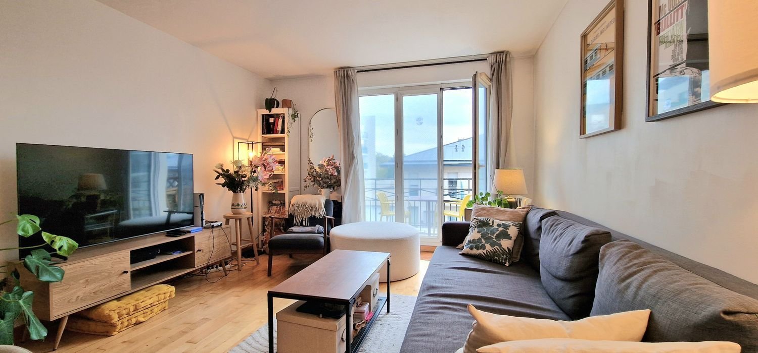 Appartement à louer, 47m², Nanterre