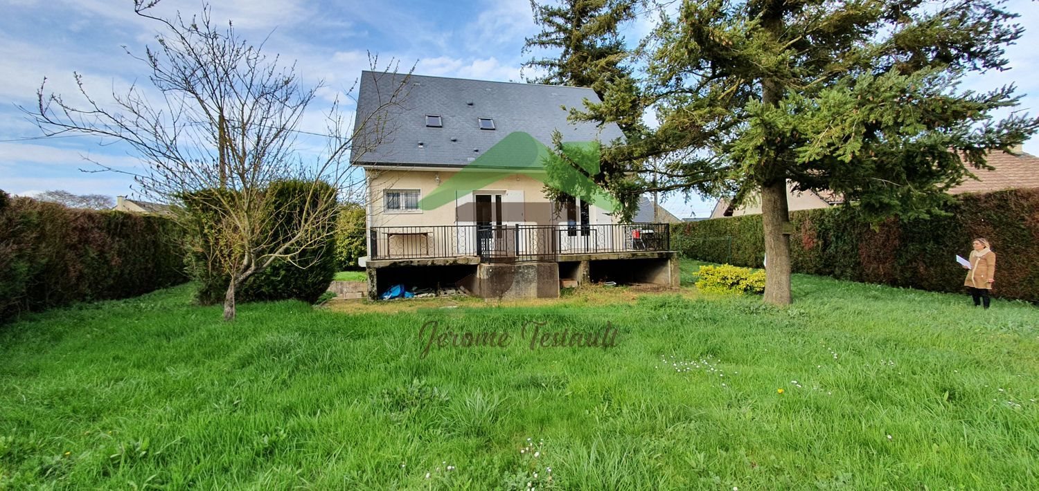 Maison à vendre, 125m², Patay