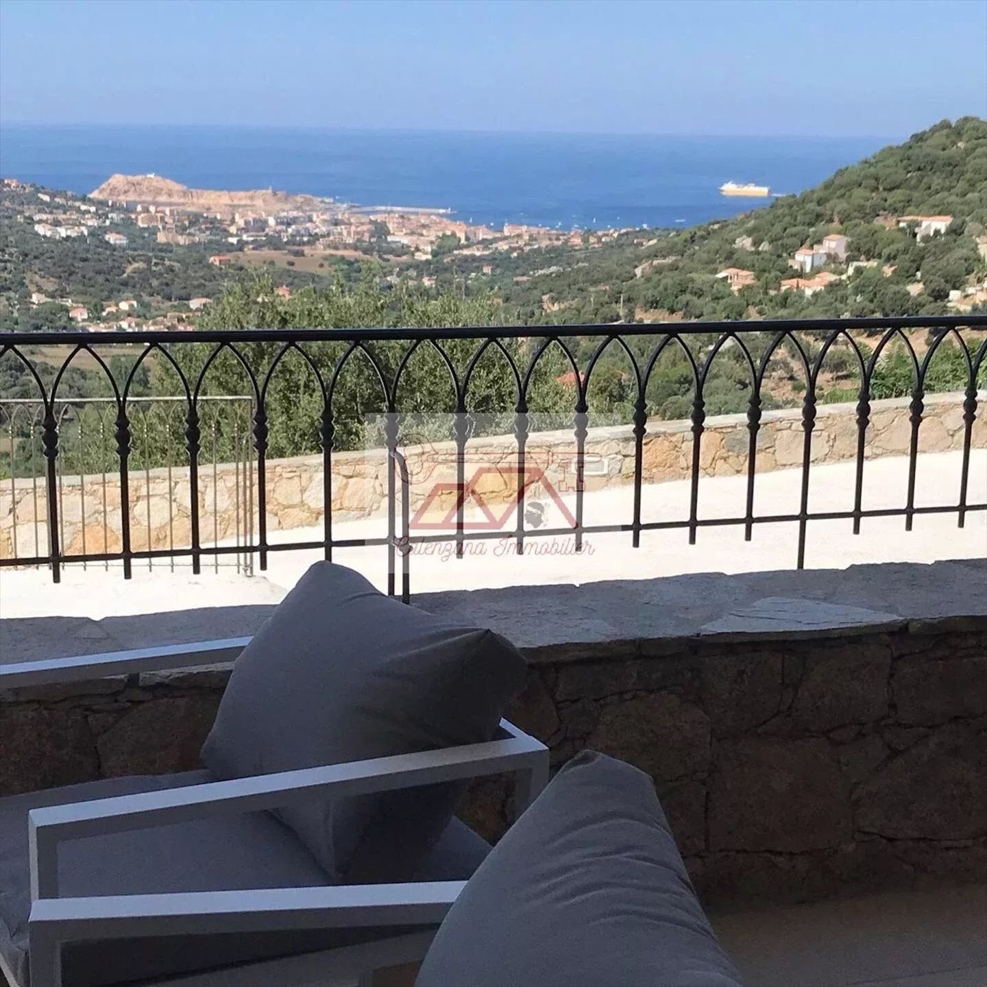 Appartement à vendre, 11m², Santa-Reparata-di-Balagna