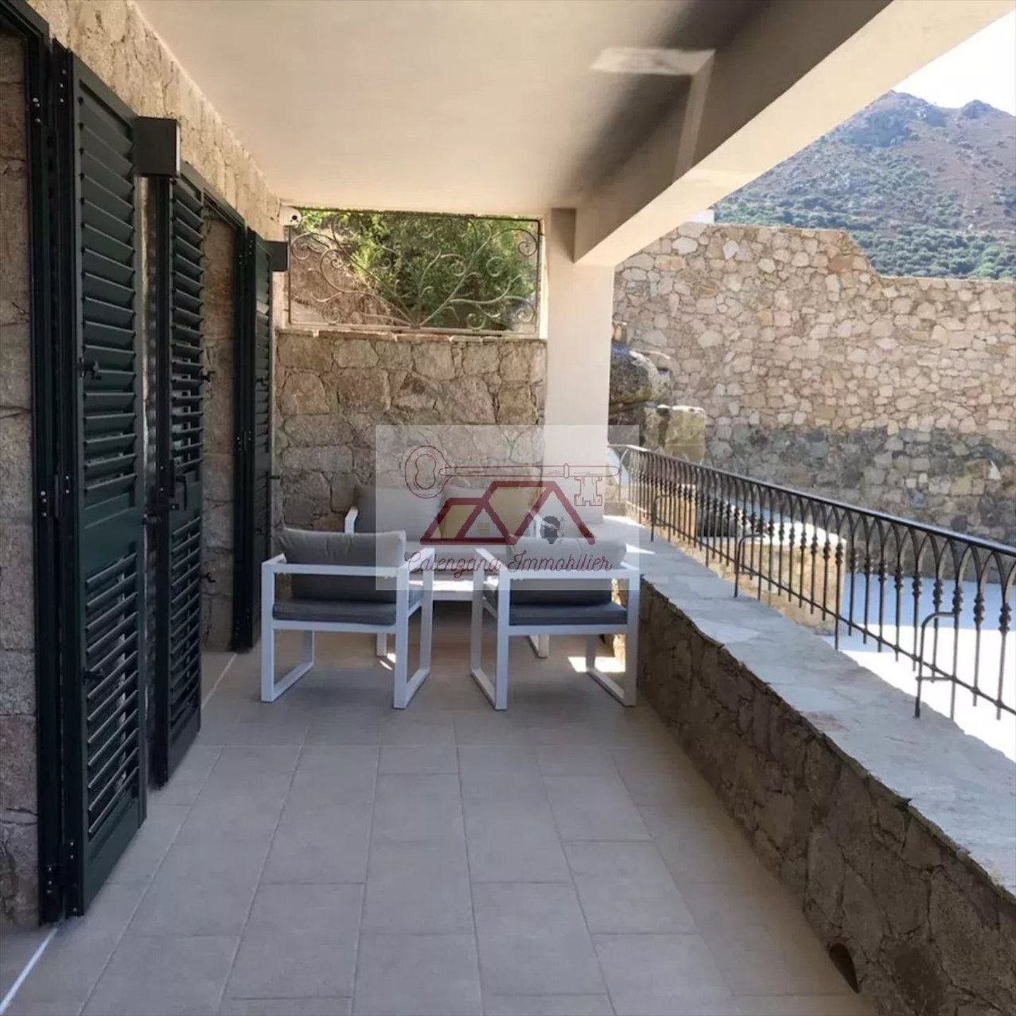 Appartement à vendre, 11m², Santa-Reparata-di-Balagna