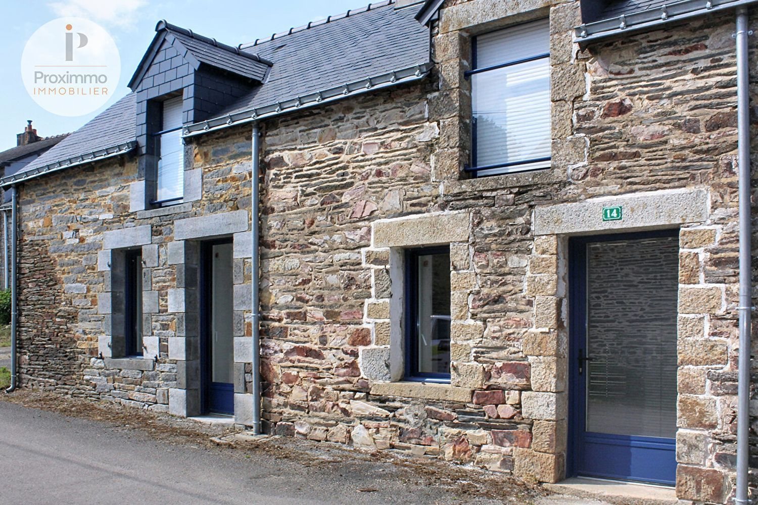Maison à louer, 63m², Cournon