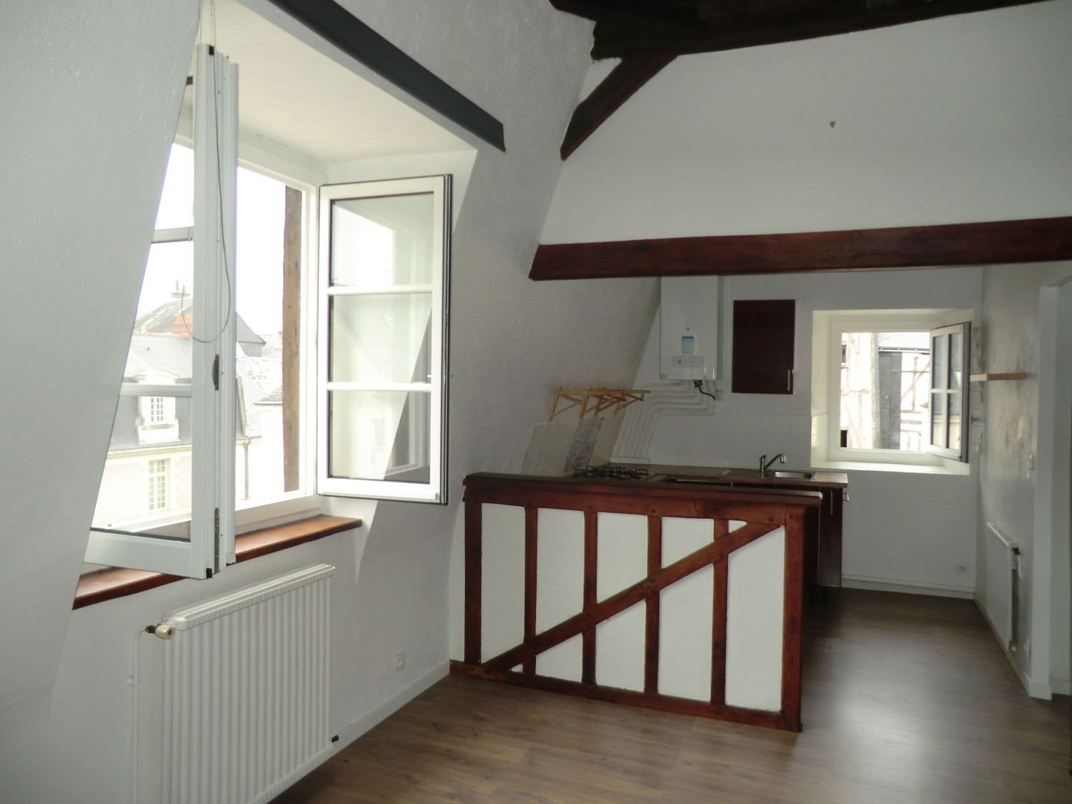 Appartement à vendre, 60m², Tours