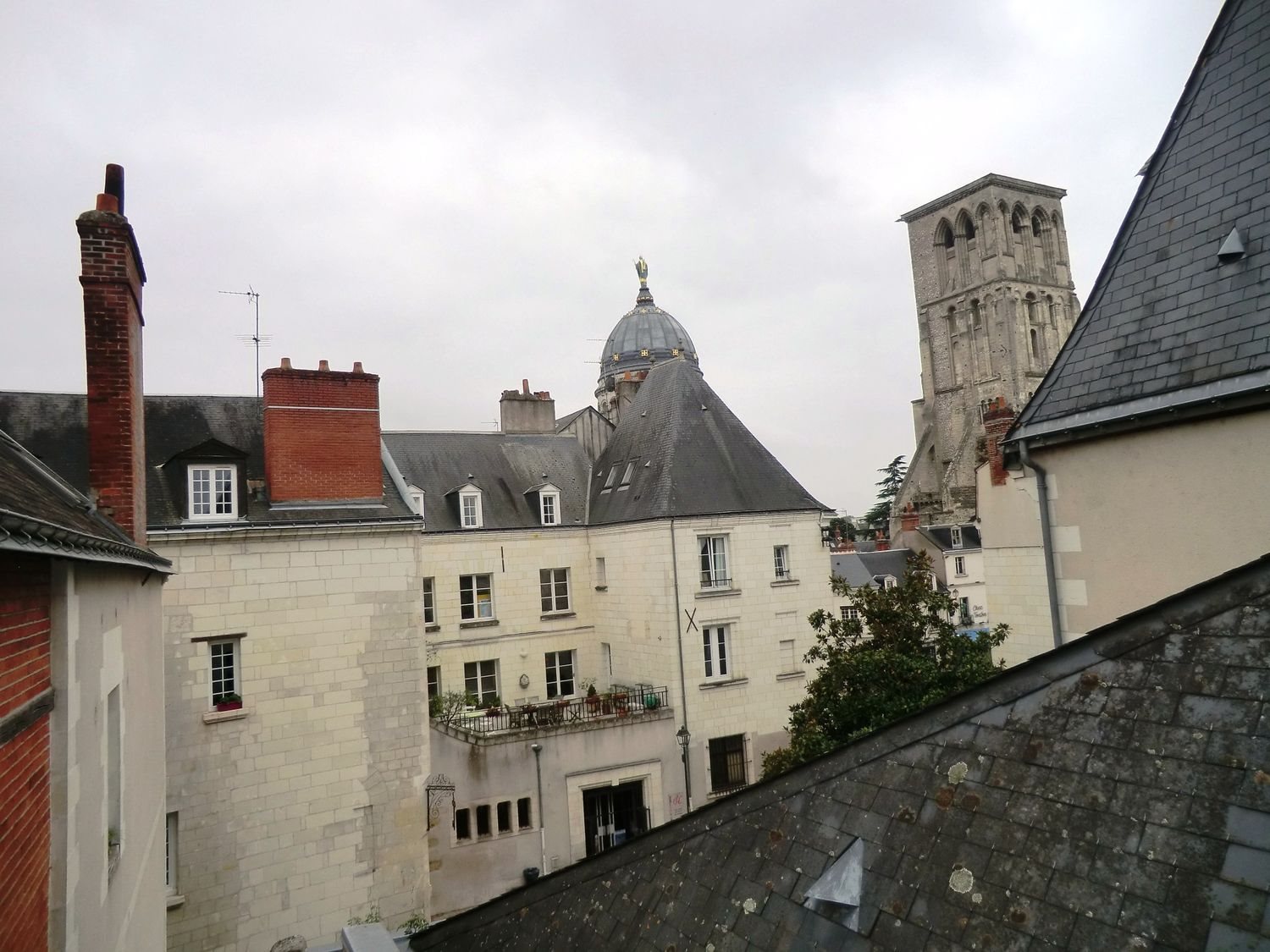 Appartement à vendre, 60m², Tours