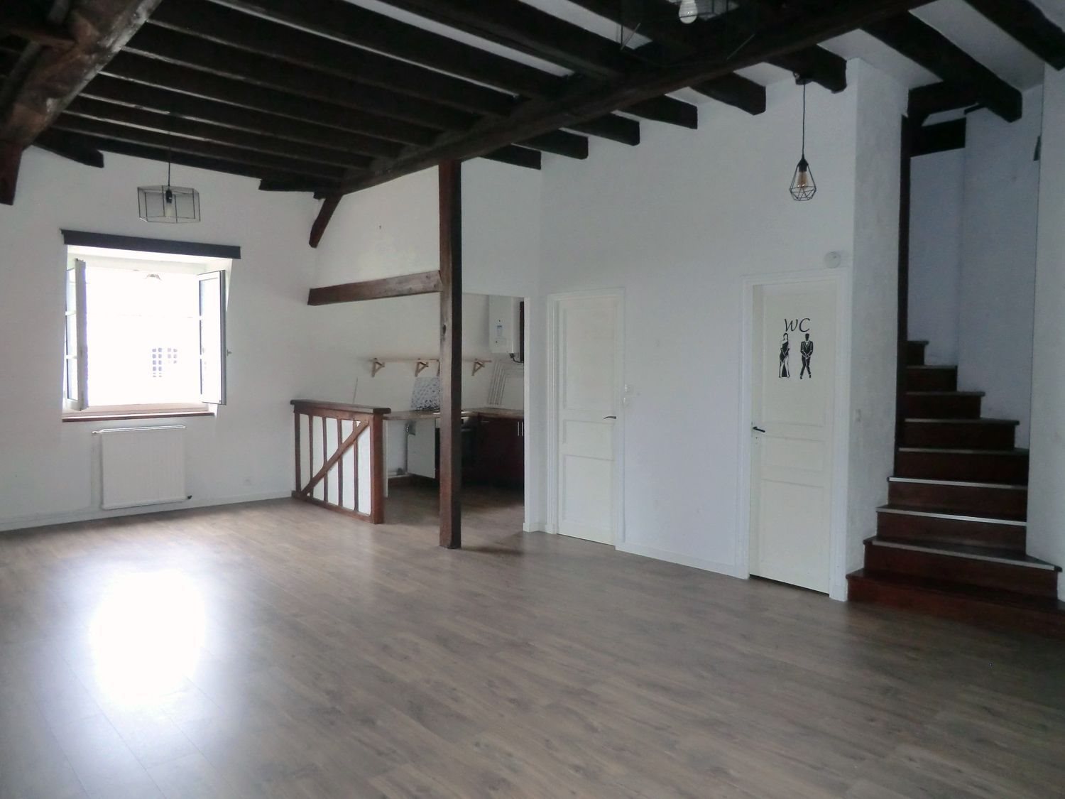Appartement à vendre, 60m², Tours