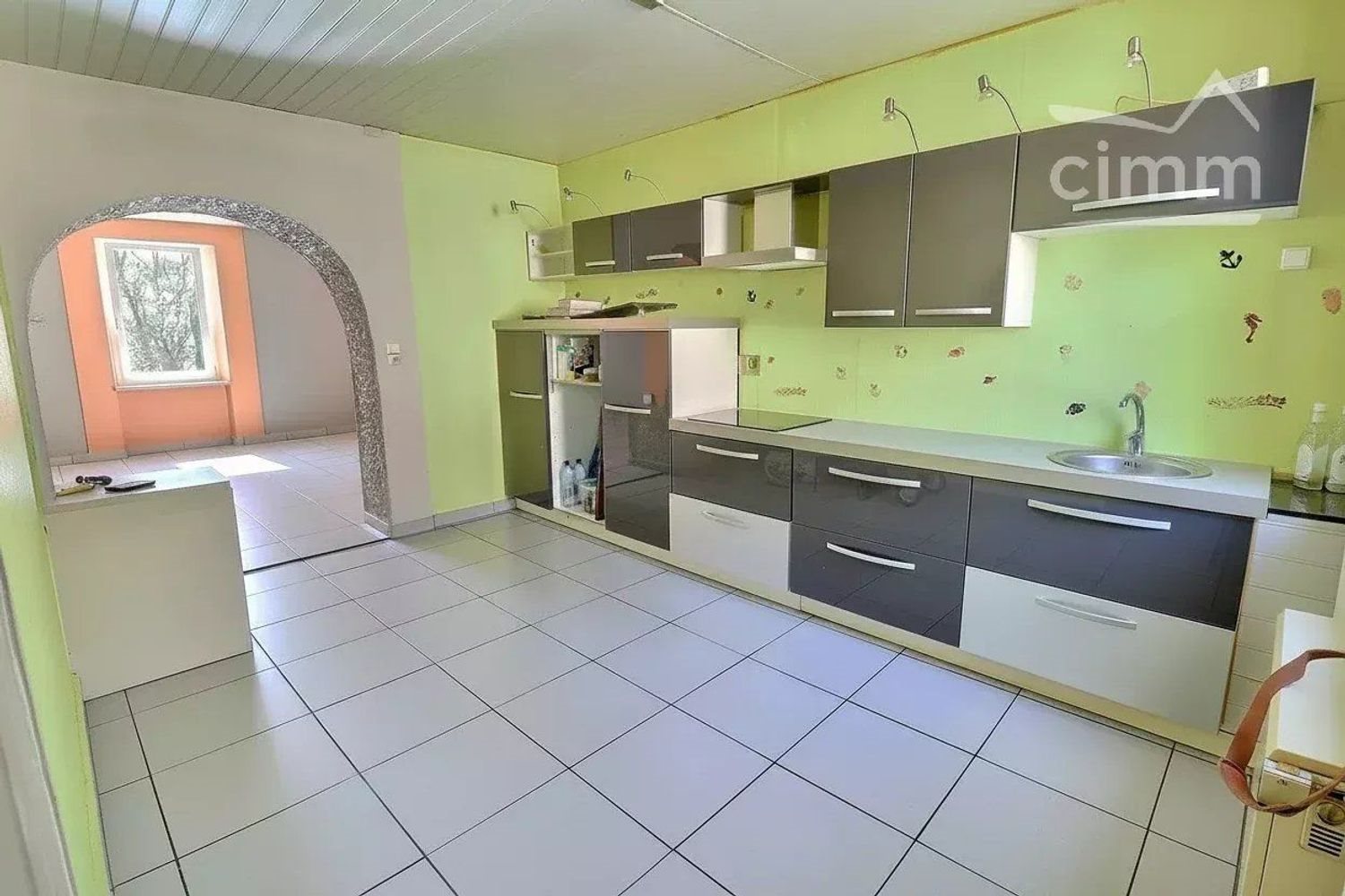 Maison à vendre, 105m², Petite-Rosselle