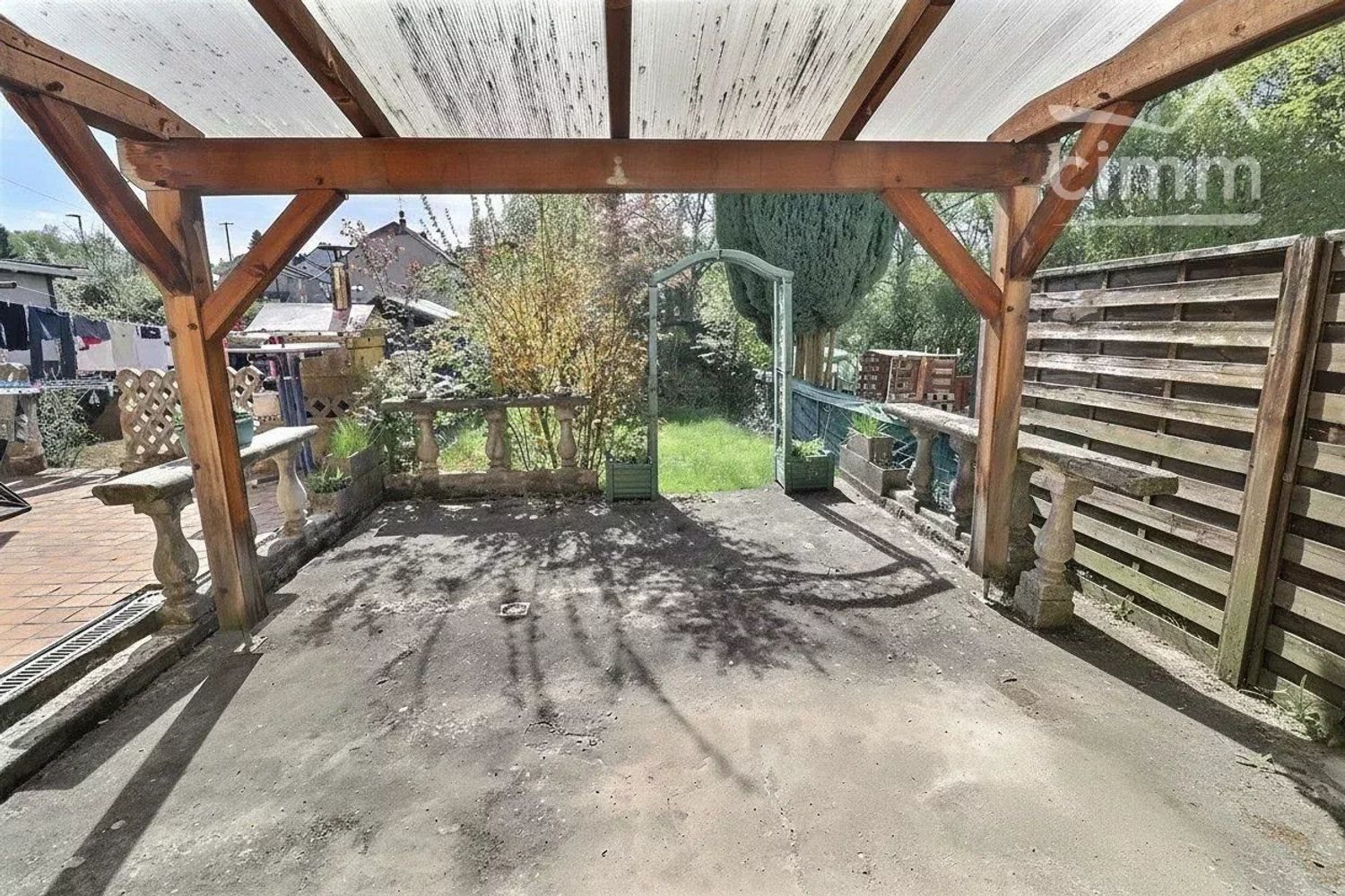 Maison à vendre, 105m², Petite-Rosselle