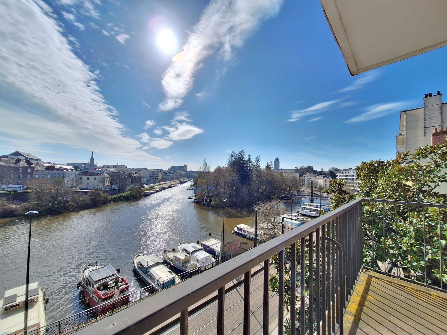 Appartement à vendre, 72m², Nantes