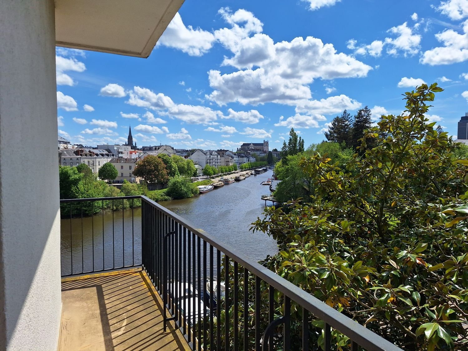 Appartement à vendre, 72m², Nantes