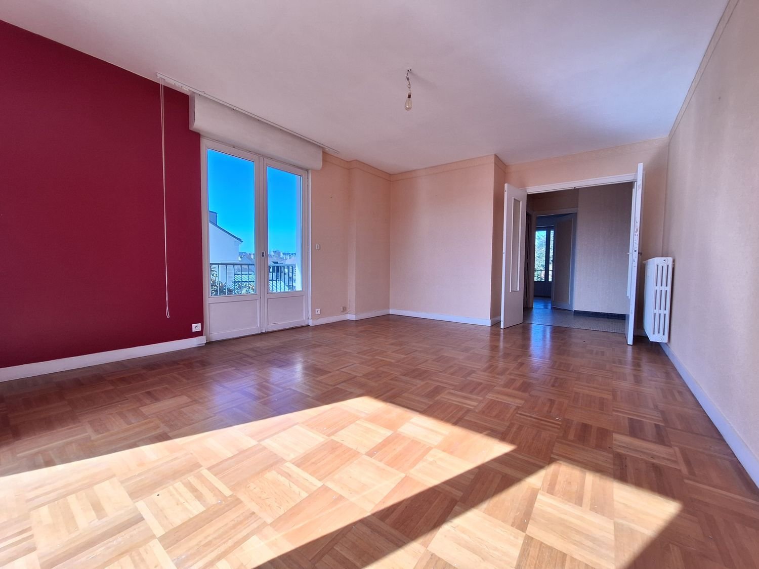 Appartement à vendre, 72m², Nantes