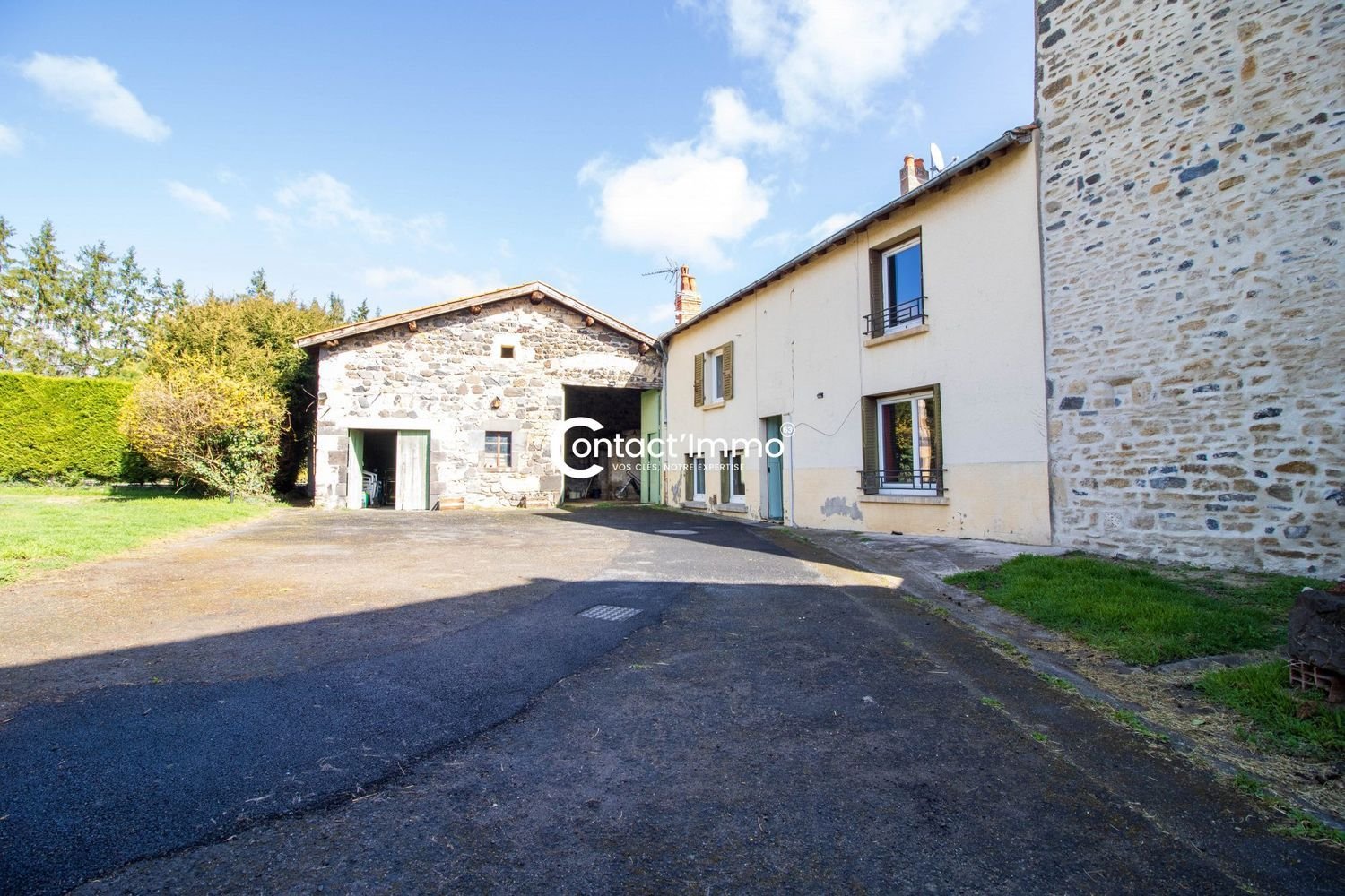 Maison à vendre, 159m², Chanonat