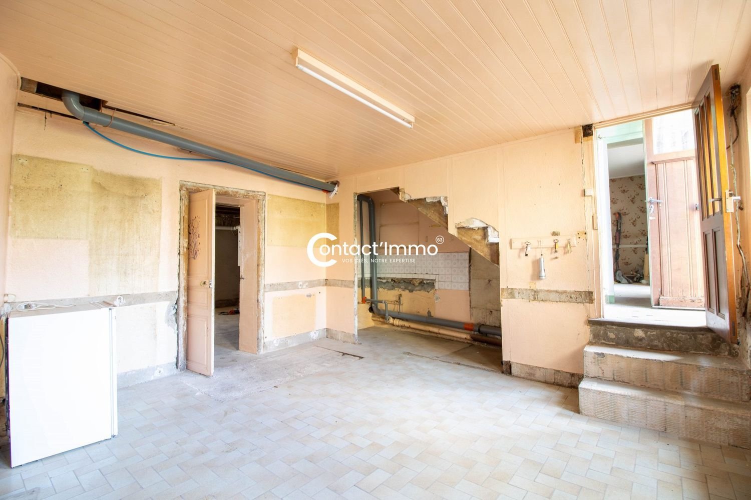 Maison à vendre, 159m², Chanonat