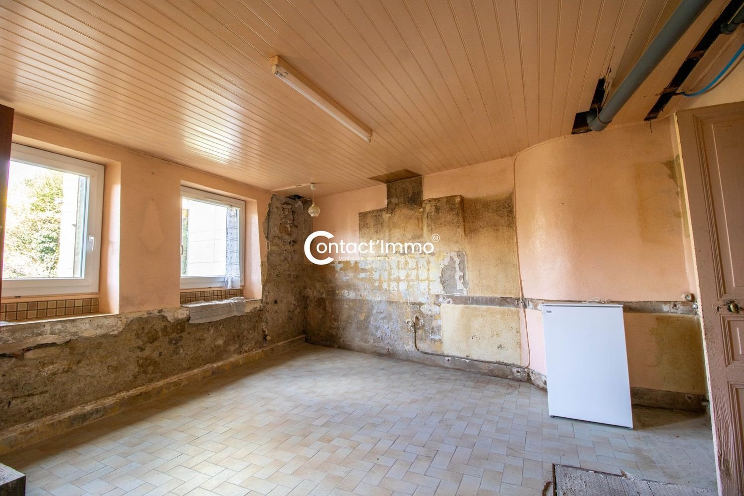 Maison à vendre, 159m², Chanonat