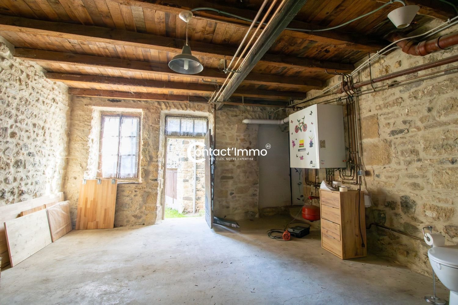 Maison à vendre, 159m², Chanonat