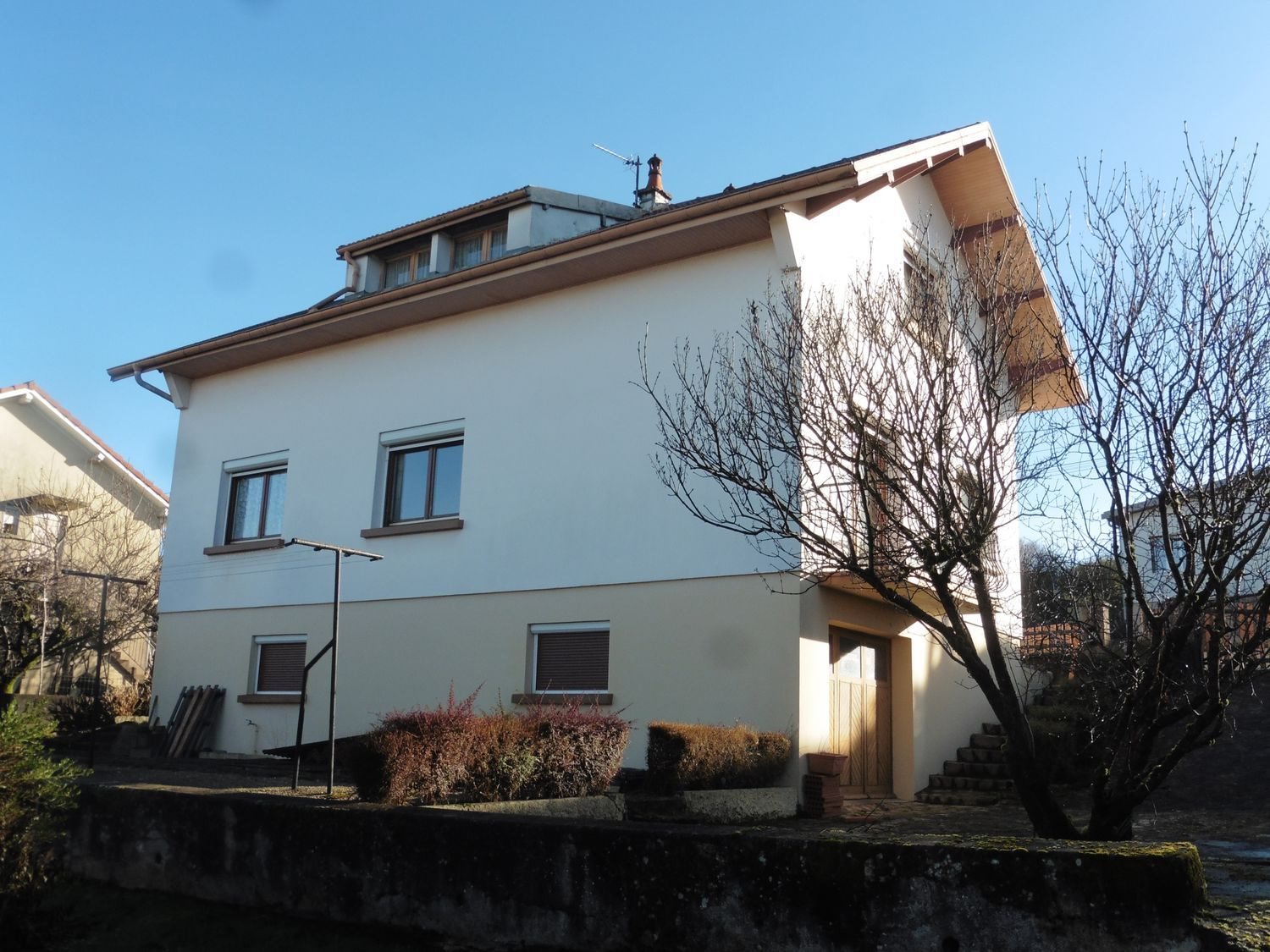 Maison à vendre, 110m², Saône