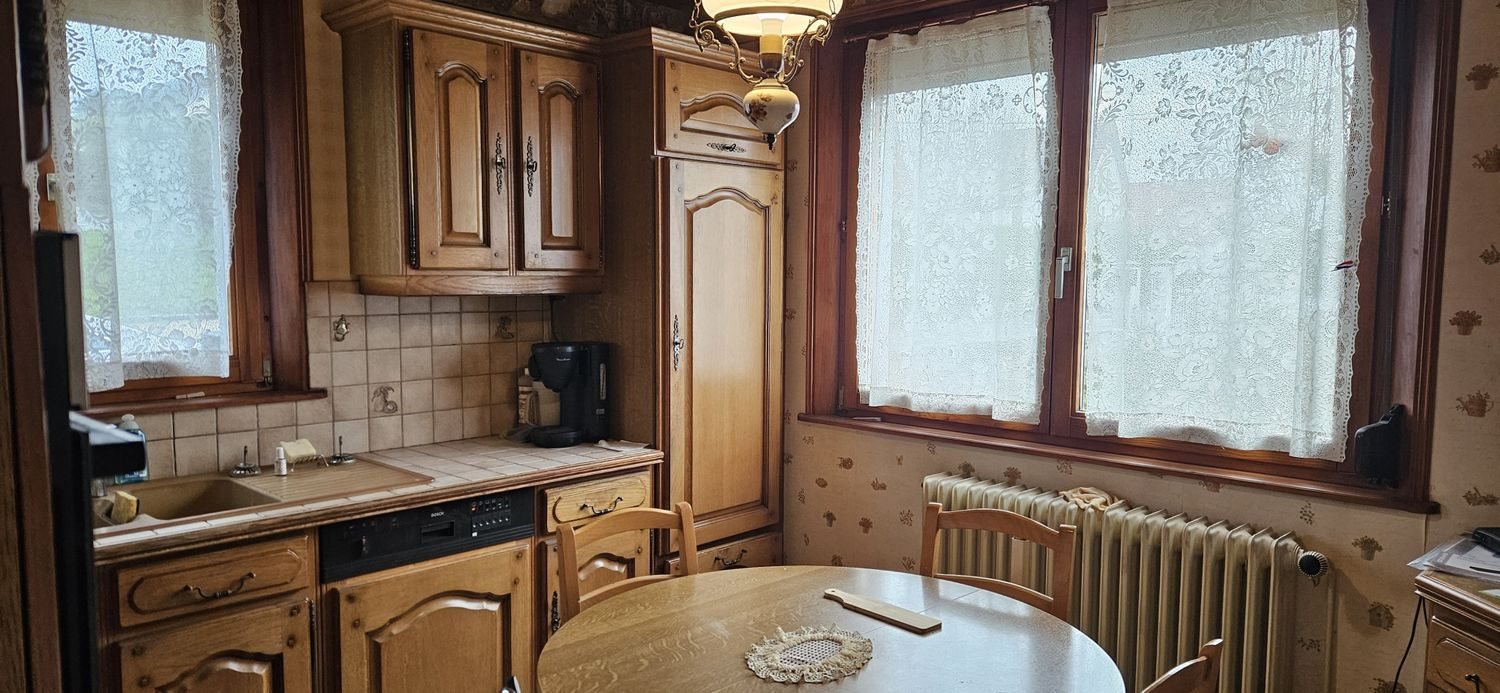 Maison à vendre, 110m², Saône