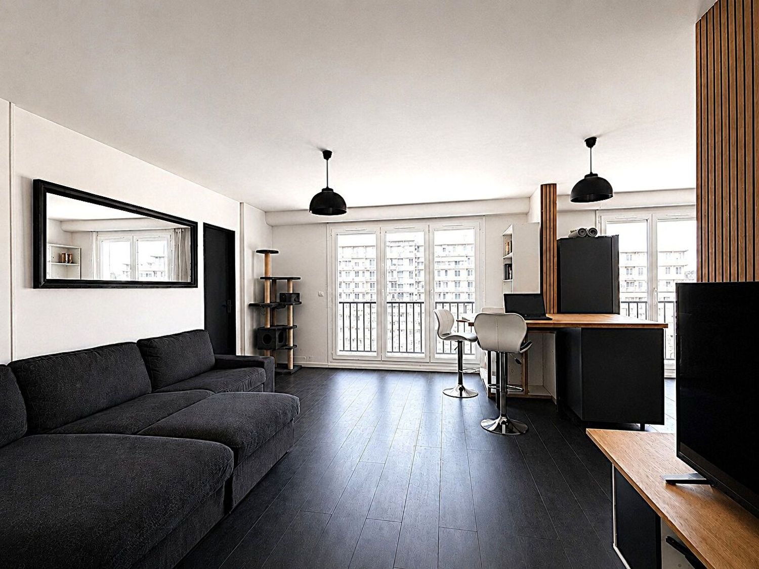 Appartement à vendre, 83m², Saint-Gratien