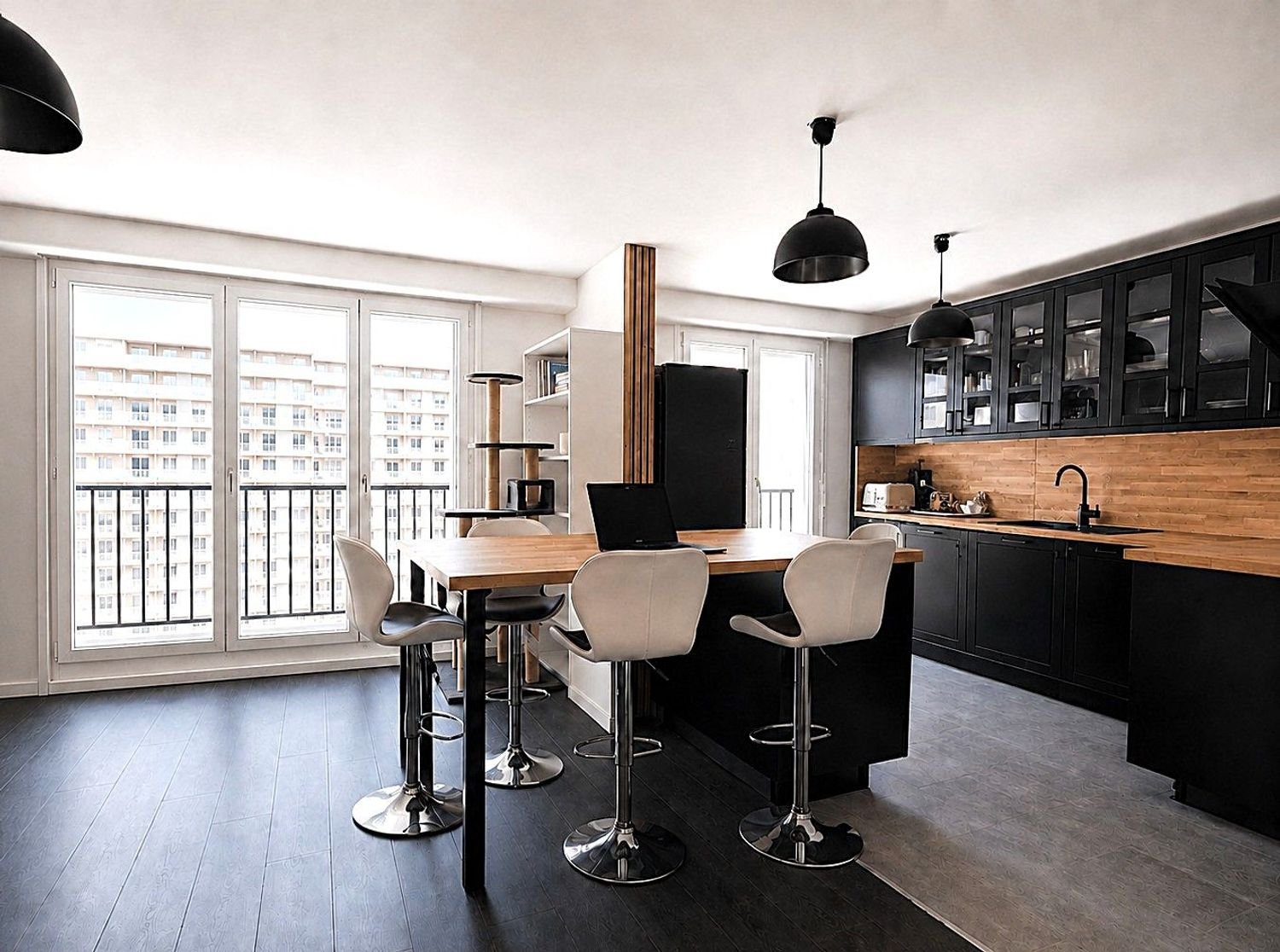 Appartement à vendre, 83m², Saint-Gratien