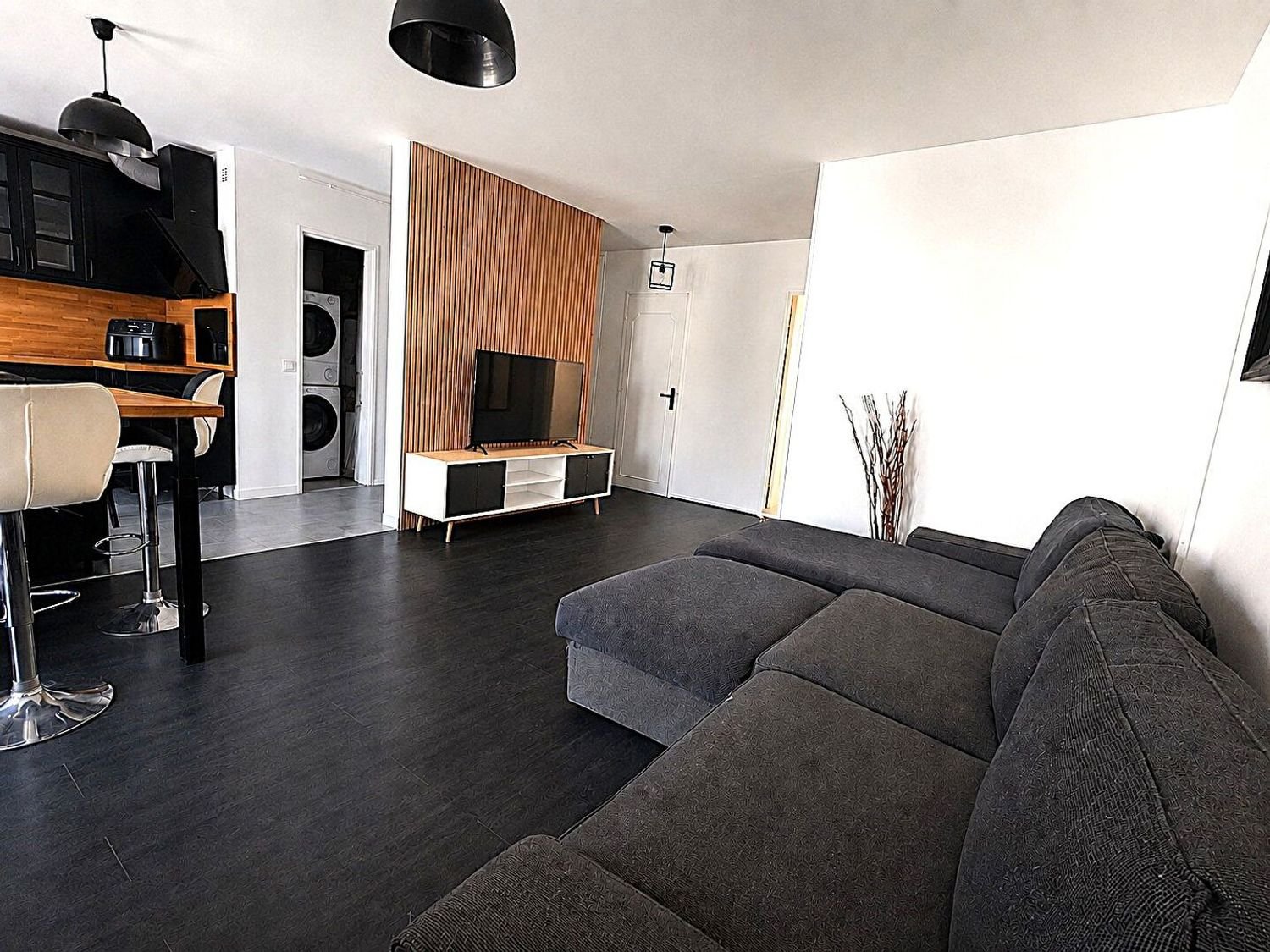 Appartement à vendre, 83m², Saint-Gratien