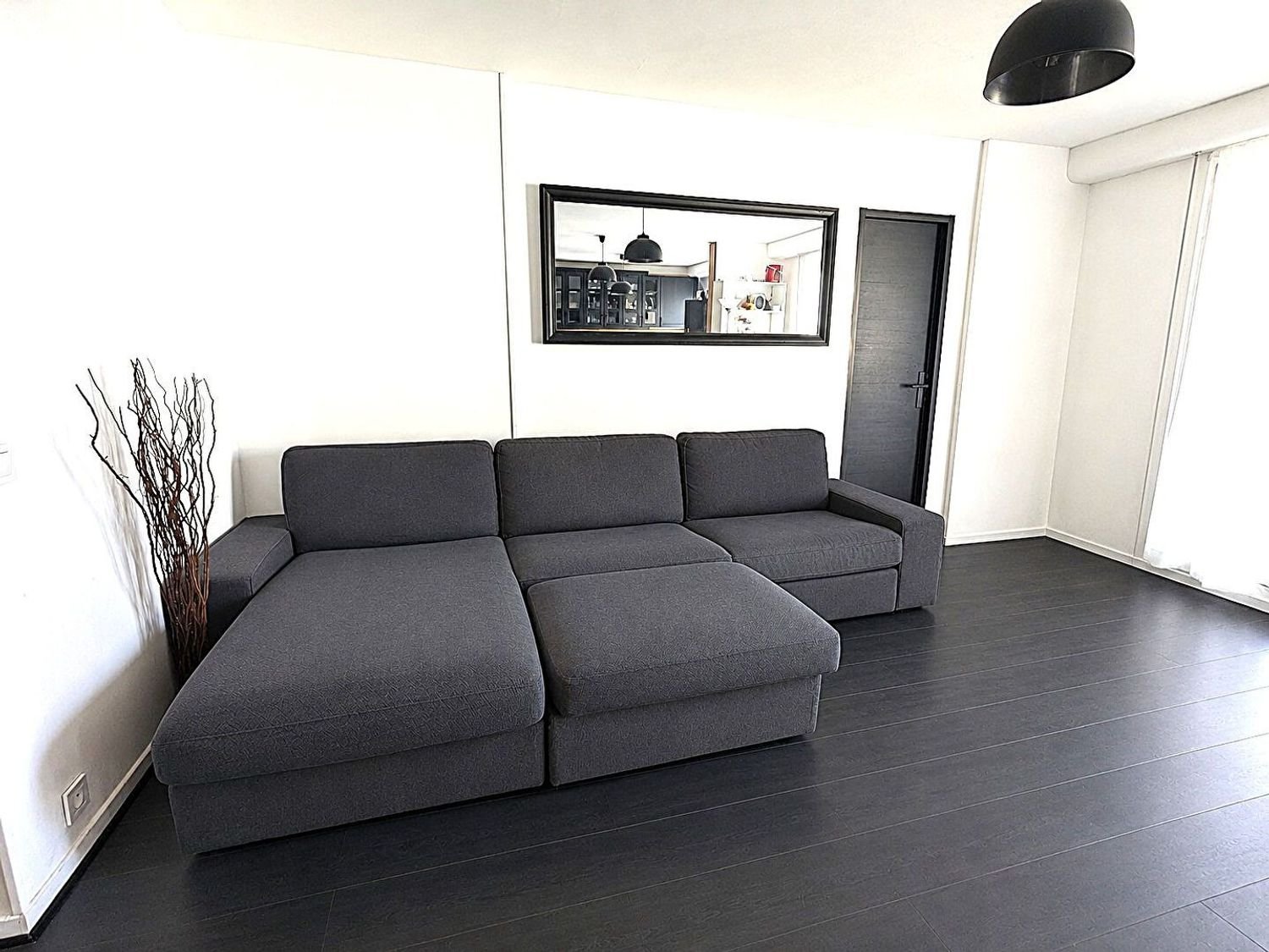 Appartement à vendre, 83m², Saint-Gratien