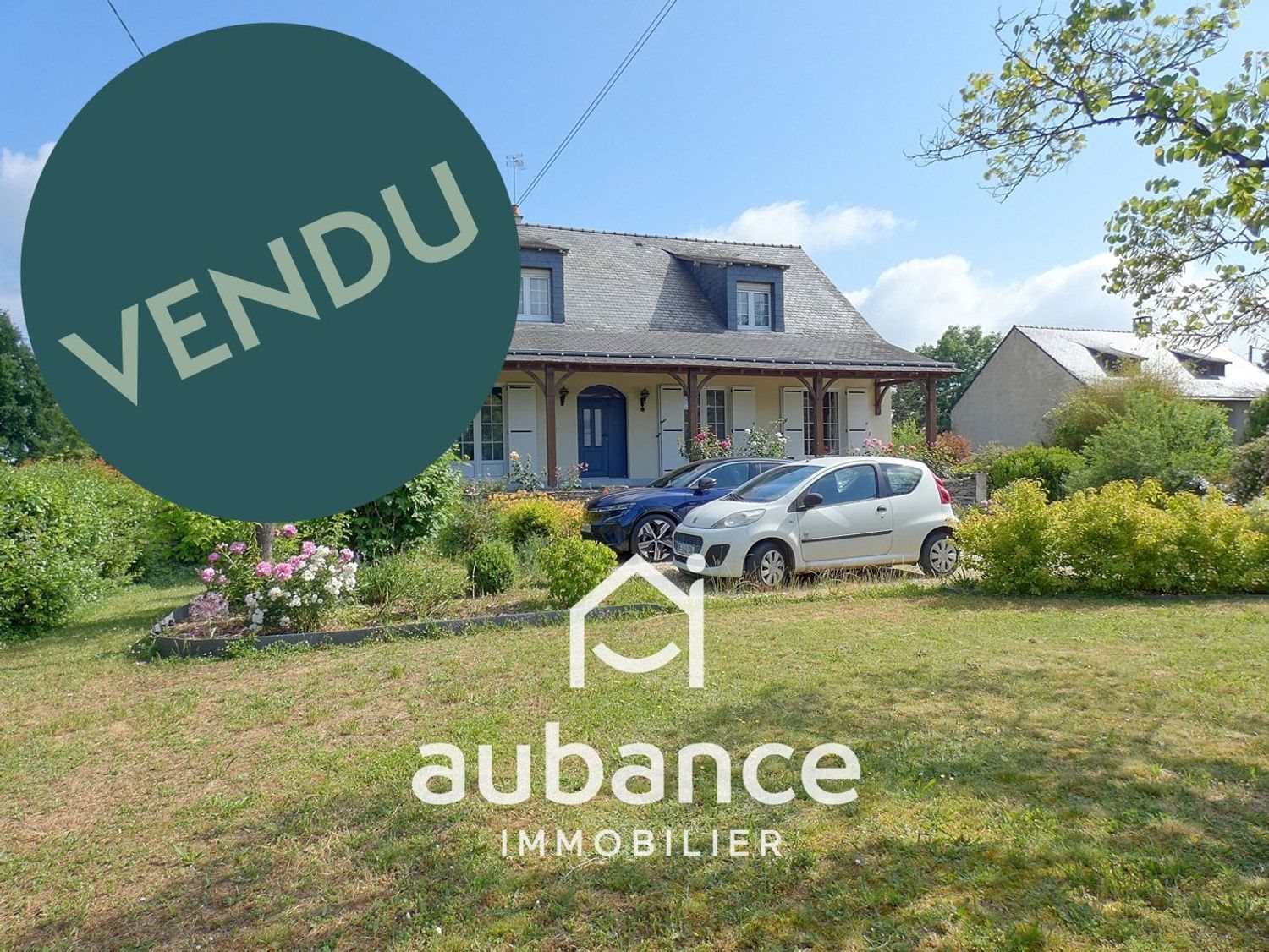 Maison à vendre, 161m², Les Garennes sur Loire
