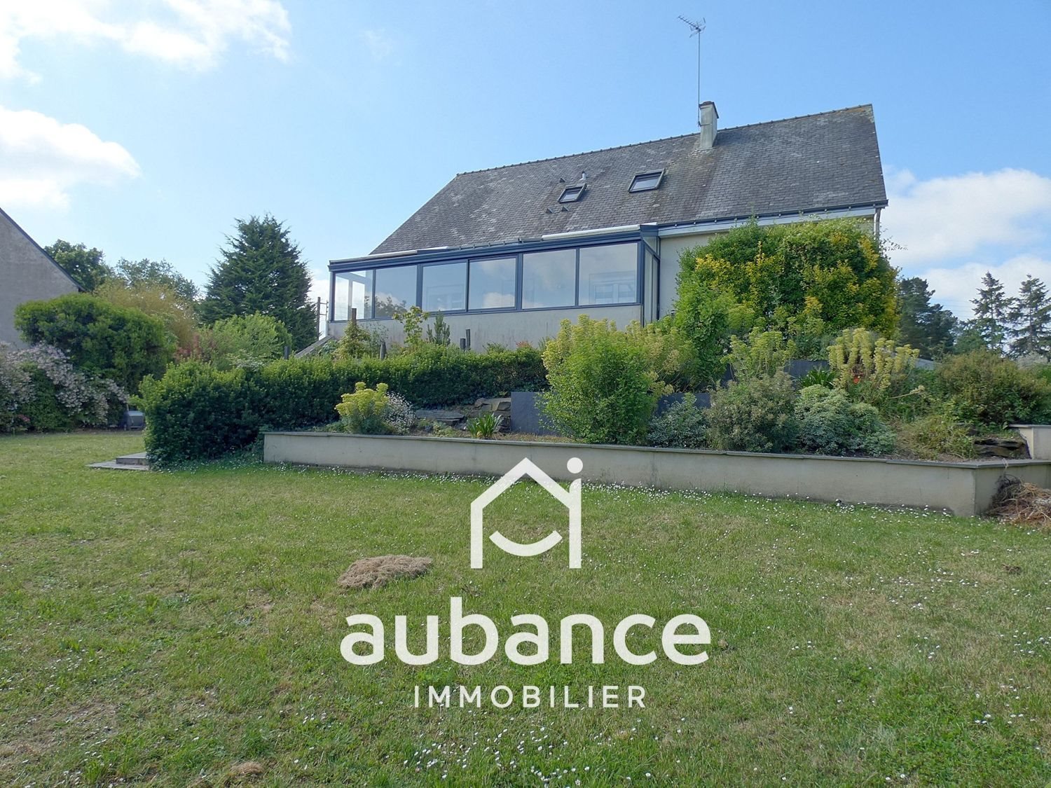 Maison à vendre, 161m², Les Garennes sur Loire