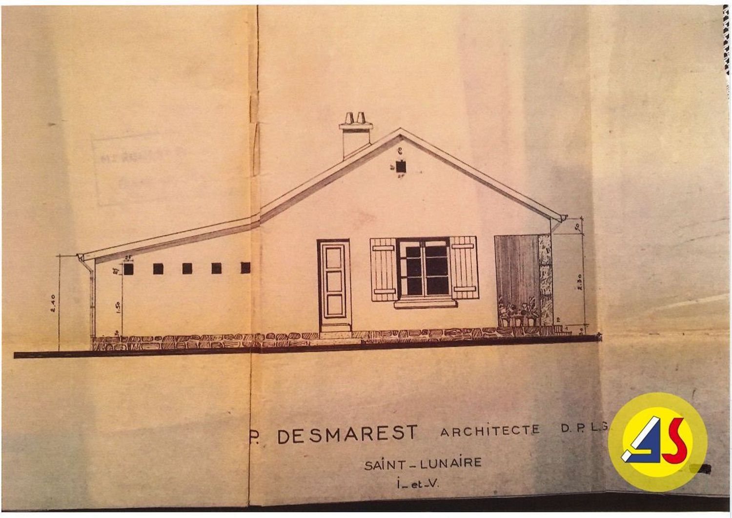 Maison à vendre, 74m², Nantes