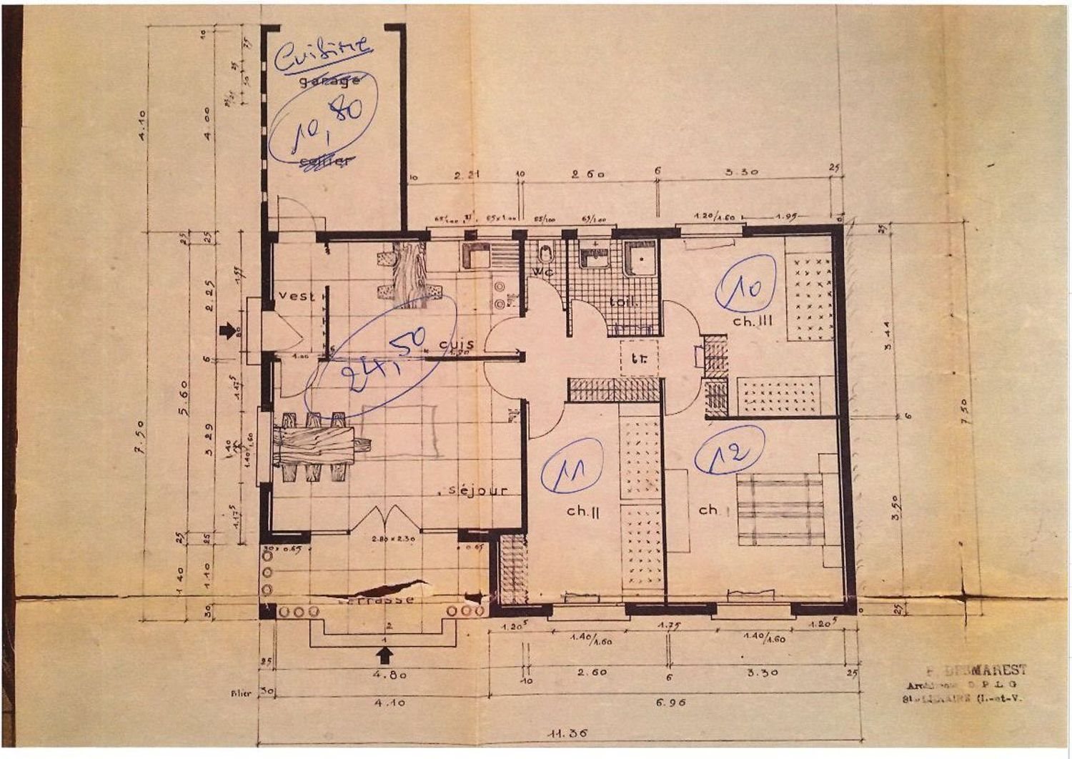 Maison à vendre, 74m², Nantes