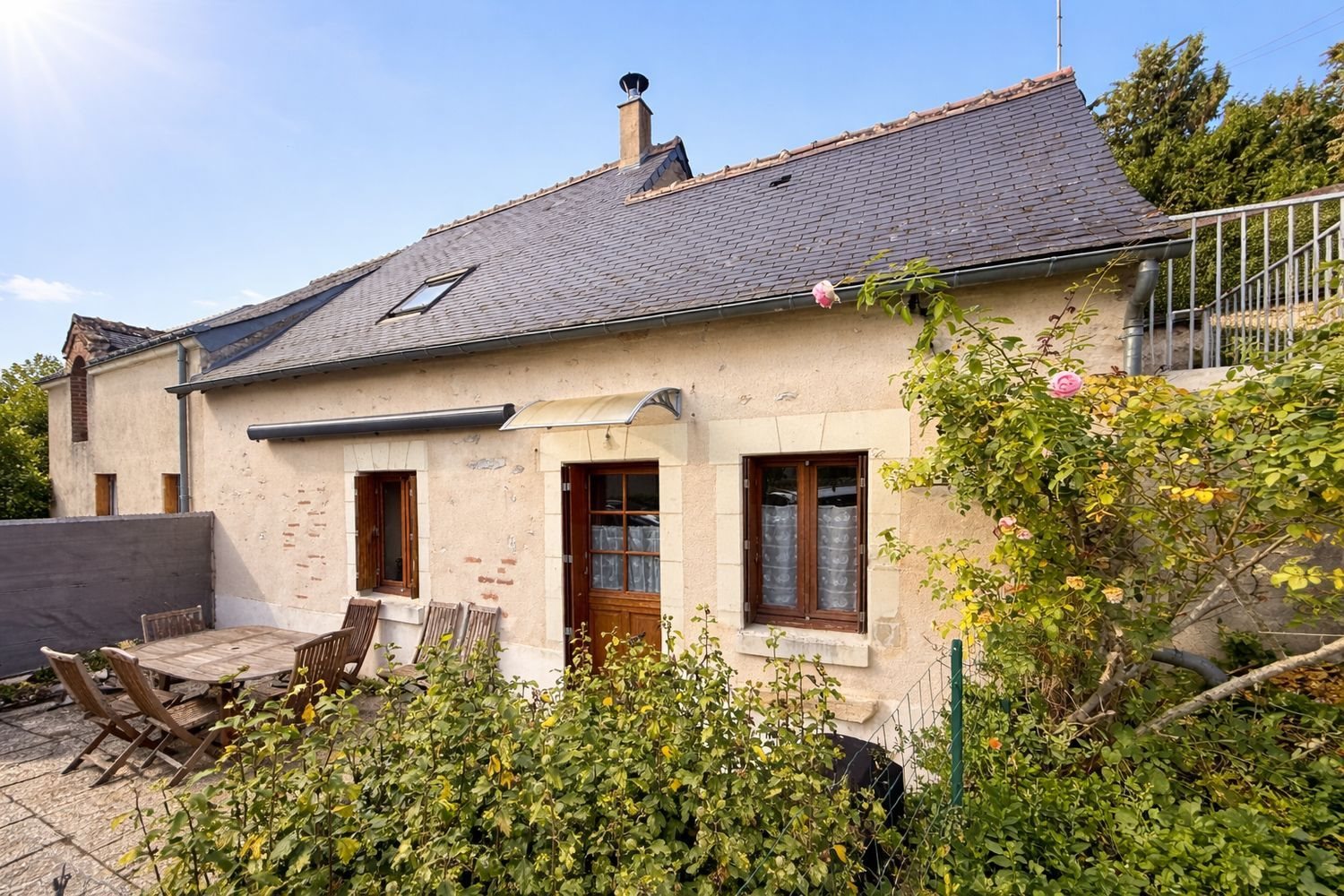 Maison à vendre, 75m², Esvres