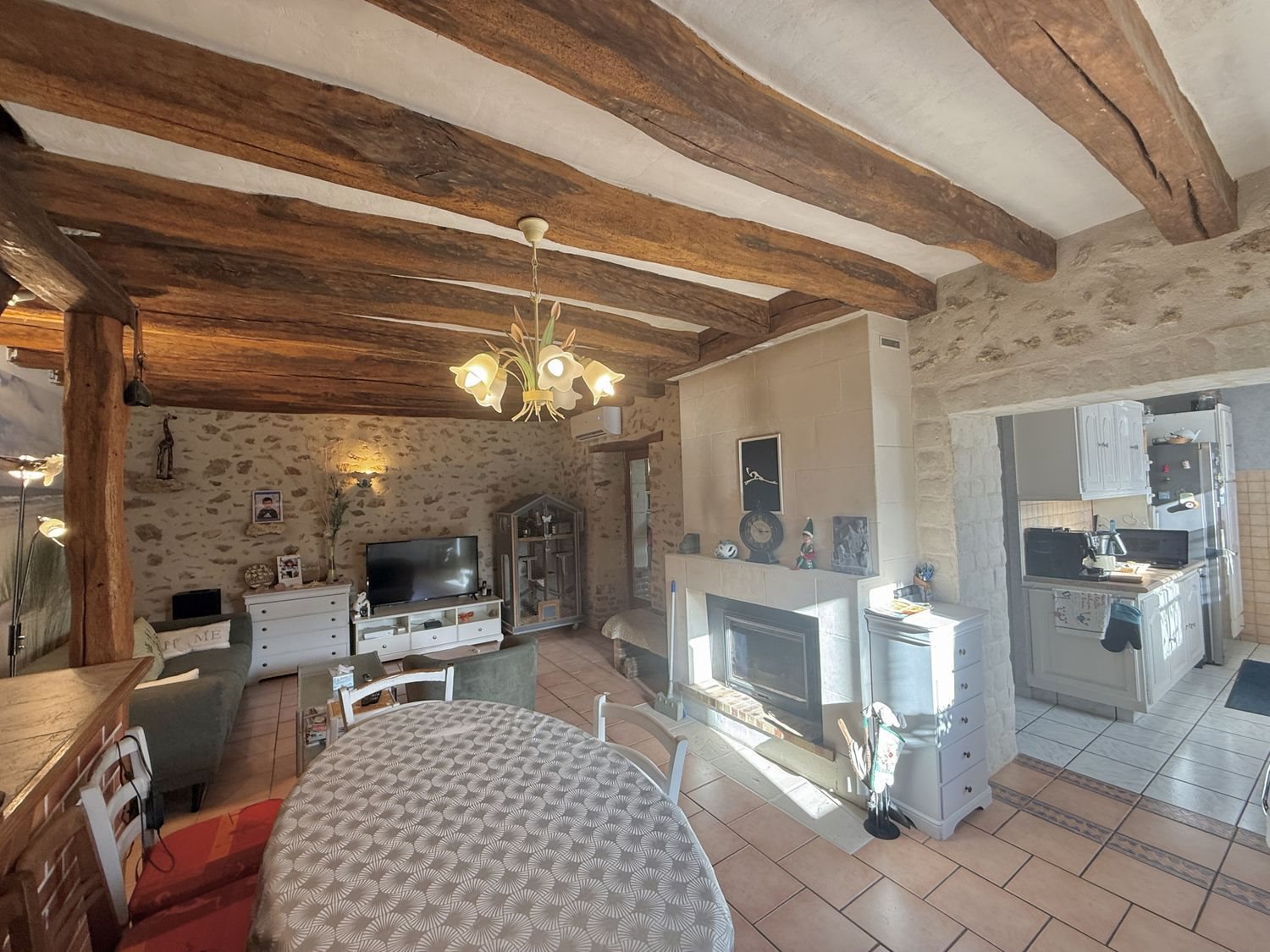 Maison à vendre, 75m², Esvres