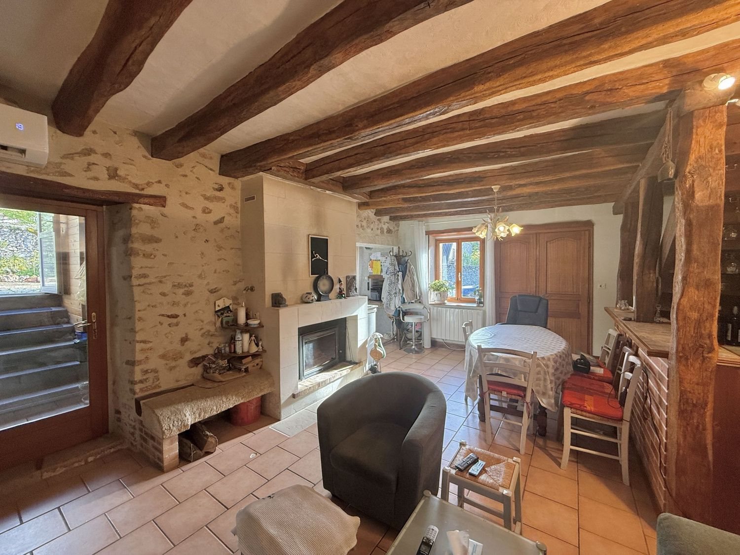 Maison à vendre, 75m², Esvres