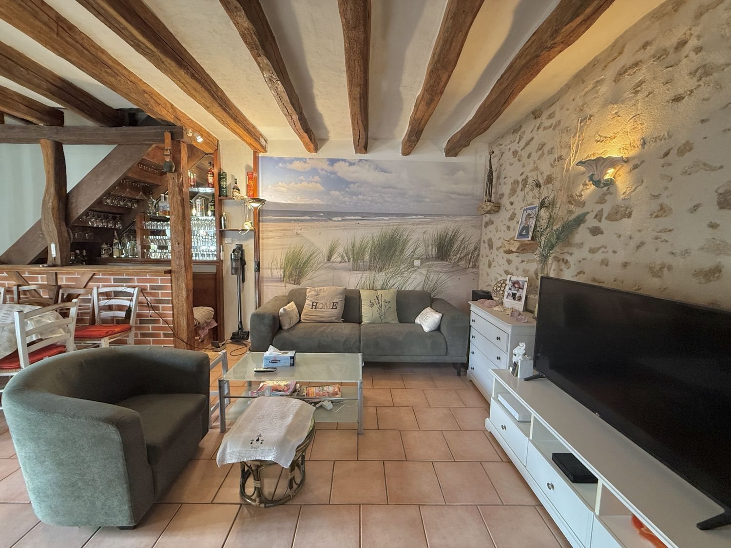 Maison à vendre, 75m², Esvres