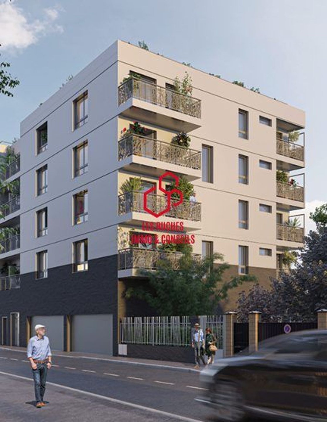 Appartement à vendre, 45m², Aubervilliers