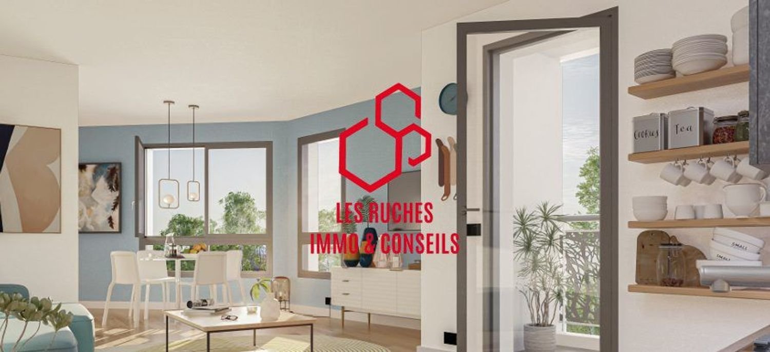 Appartement à vendre, 45m², Aubervilliers