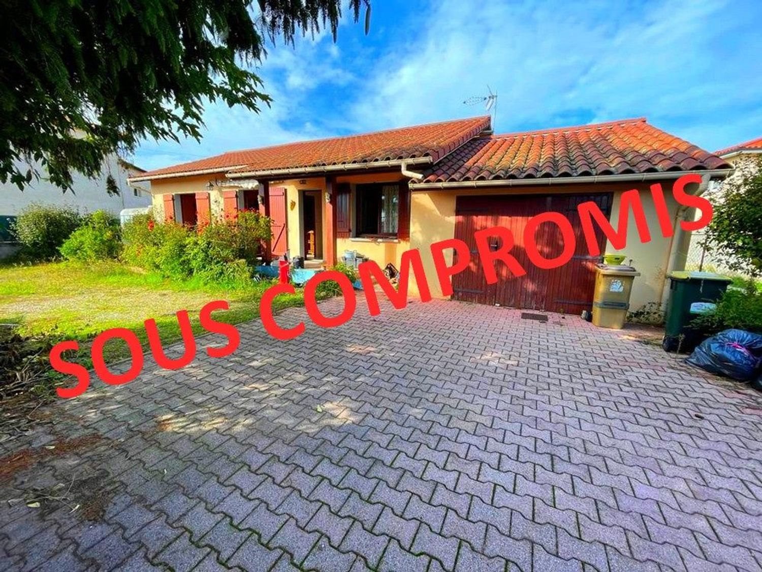 Maison à vendre, 84m², Saint-Maurice-l'Exil