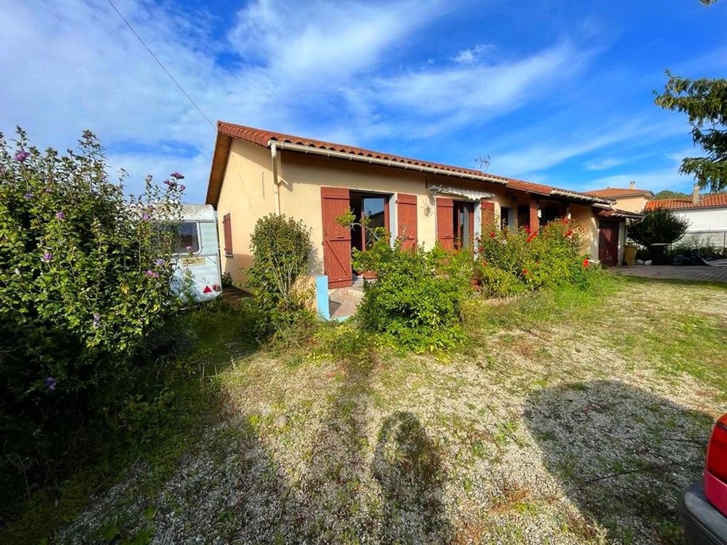 Maison à vendre, 84m², Saint-Maurice-l'Exil