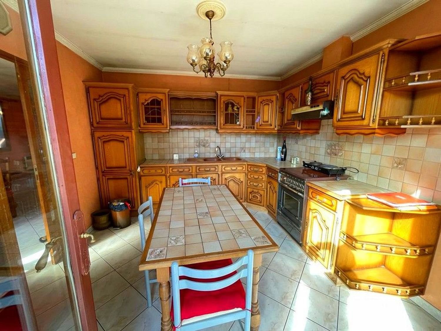 Maison à vendre, 84m², Saint-Maurice-l'Exil